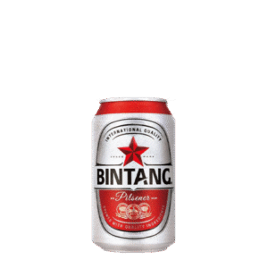 Bintang Beer Cans 6 Pack