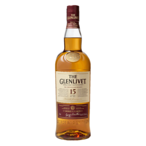 Glenlivet 15 Years Old